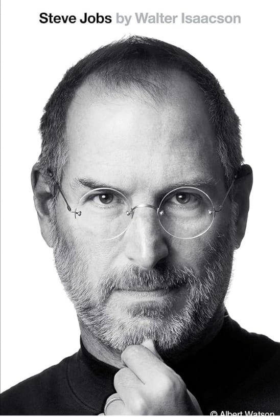 Steve Jobs by Walter Isaacson