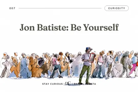 Jon Batiste: Be Yourself