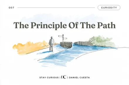 The Principle Of The Path