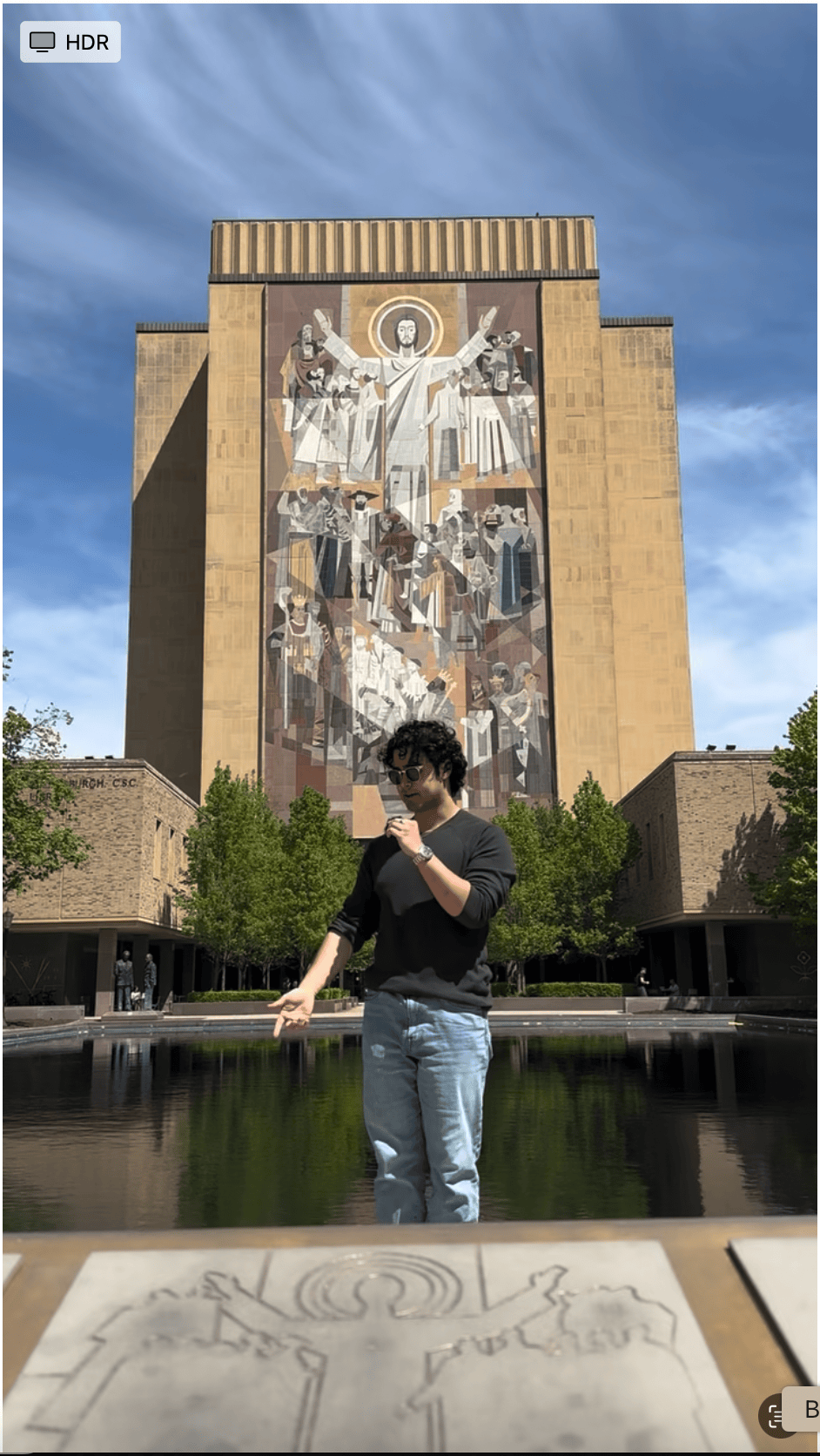 University of Notre Dame